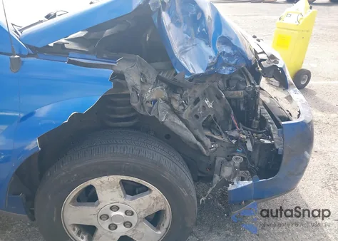 2006 Saturn Vue V6 z USA, uszkodzony, nr VIN 5GZCZ53436S828358